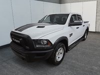 2021 Ram 1500 Classic WARLOCK // PENTASTAR-0