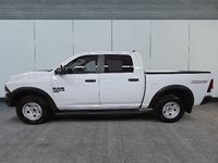 2021 Ram 1500 Classic WARLOCK // PENTASTAR-4