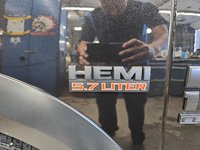 2024 Ram 1500 Classic WARLOCK 4X4 CREW CAB // V8-5