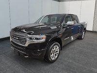 2019 Ram 1500 LARAMIE LONGHORN CREWCAB 4X4-0