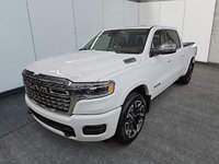 2025 Ram 1500 LIMITED LONGHORN 4X4 CREW CAB // LONG BOX-0