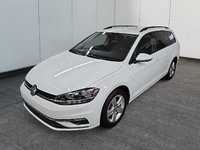 Volkswagen Golf SportWagen COMFORTLINE DSG // SIÉGES CHAUFFANT // CARPLAY 2019-0