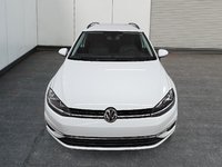 Volkswagen Golf SportWagen COMFORTLINE DSG // SIÉGES CHAUFFANT // CARPLAY 2019-1