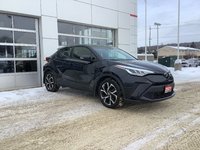 2021 Toyota CHR-1