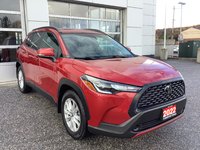 2022 Toyota COROLLA CROSS LE-1