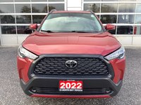 2022 Toyota COROLLA CROSS LE-2