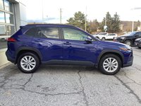 2022 Toyota COROLLA CROSS LE-3