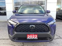 2022 Toyota COROLLA CROSS LE-2