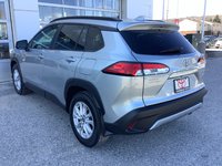 2022 Toyota COROLLA CROSS LE-5