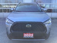 2022 Toyota COROLLA CROSS LE-2