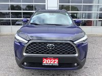 2022 Toyota COROLLA CROSS XLE-2