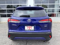 2022 Toyota COROLLA CROSS XLE-7