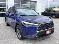2022 Toyota COROLLA CROSS XLE-1