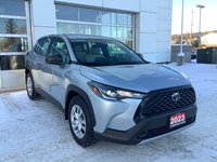 2023 Toyota COROLLA CROSS L-1