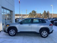 2023 Toyota COROLLA CROSS L-4