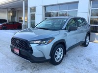 2023 Toyota COROLLA CROSS L-0