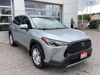 2023 Toyota COROLLA CROSS LE-1