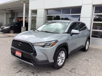 2023 Toyota COROLLA CROSS LE-0