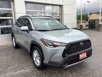 2023 Toyota COROLLA CROSS LE-2