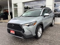 2023 Toyota COROLLA CROSS LE-1