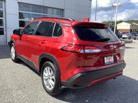 2023 Toyota COROLLA CROSS LE-4