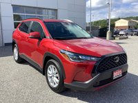2023 Toyota COROLLA CROSS LE-1