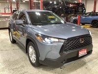 2024 Toyota COROLLA CROSS LE-2
