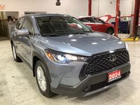 2024 Toyota COROLLA CROSS LE-0