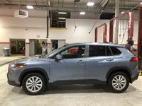 2024 Toyota COROLLA CROSS LE-5