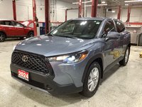 2024 Toyota COROLLA CROSS LE-1