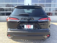 2025 Toyota COROLLA CROSS-7