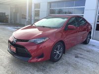 2017 Toyota COROLLA LE-0