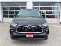 2020 Toyota HIGHLANDER Hybrid Limited-0