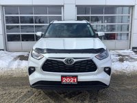 2021 Toyota HIGHLANDER XLE-0