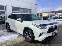 2021 Toyota HIGHLANDER XLE-2