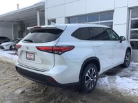 2021 Toyota HIGHLANDER XLE-4