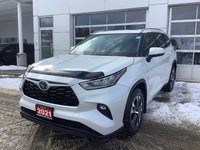 2021 Toyota HIGHLANDER XLE-1