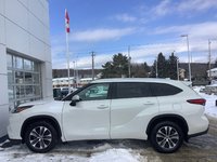 2021 Toyota HIGHLANDER XLE-7