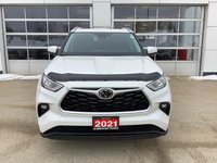 2021 Toyota HIGHLANDER XLE-0