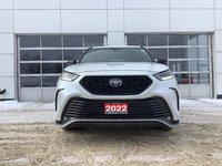 2022 Toyota HIGHLANDER XSE-2