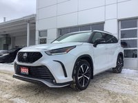 2022 Toyota HIGHLANDER XSE-0