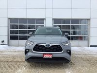 2022 Toyota HIGHLANDER Hybrid XLE-0