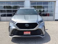 2022 Toyota HIGHLANDER XSE-0