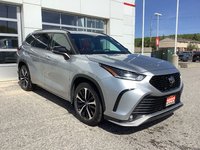 2022 Toyota HIGHLANDER XSE-2