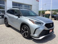 2022 Toyota HIGHLANDER XSE-2