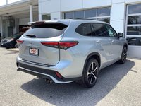 2022 Toyota HIGHLANDER XSE-4