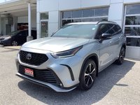 2022 Toyota HIGHLANDER XSE-1