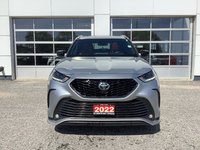 2022 Toyota HIGHLANDER XSE-0