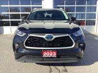 2023 Toyota HIGHLANDER Hybrid XLE-2