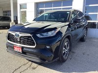 2023 Toyota HIGHLANDER Hybrid XLE-0